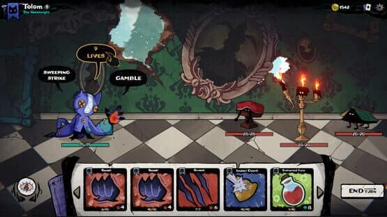 Tolom — screenshot 1