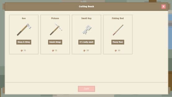A Day's Work — screenshot 2