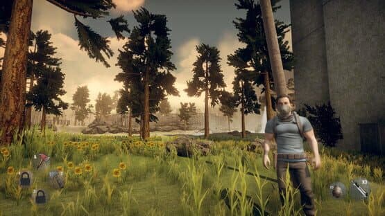 Hunted Within: The Walls — screenshot 2
