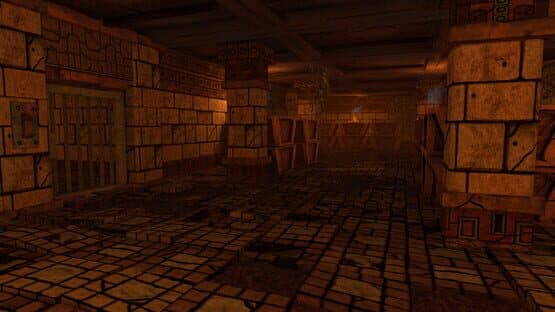 Tomb of Chacal — screenshot 2
