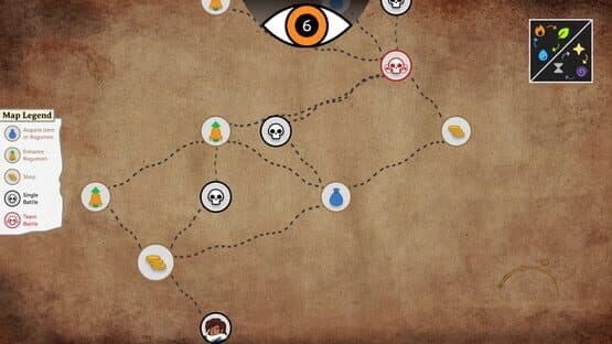 Rogumon — screenshot 2