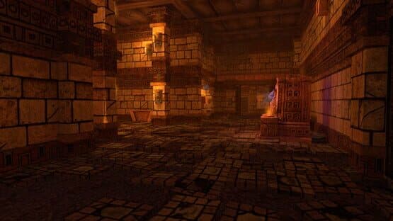 Tomb of Chacal — screenshot 3
