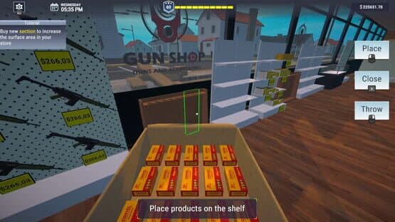 Gun Center Simulator — screenshot 3