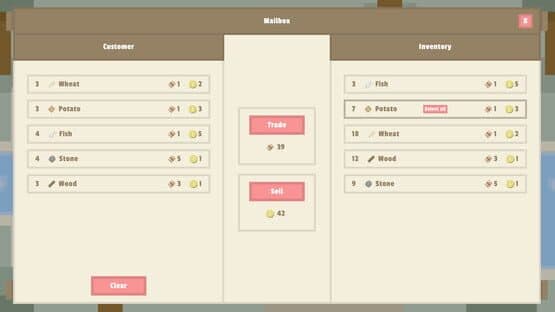 A Day's Work — screenshot 4