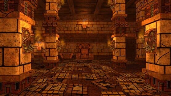 Tomb of Chacal — screenshot 4