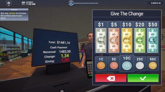 Gun Center Simulator — screenshot 4