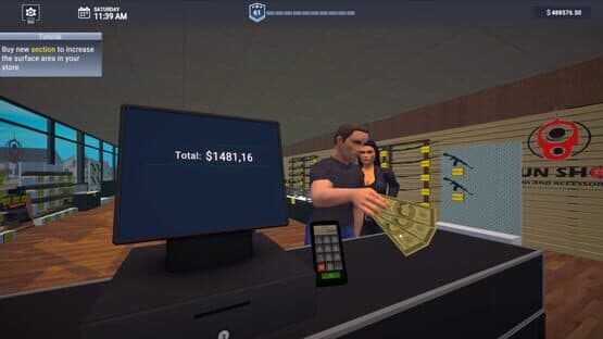 Gun Center Simulator — screenshot 6