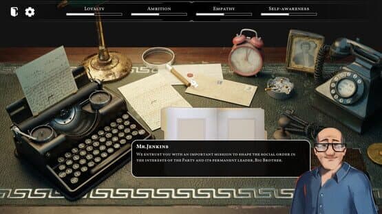 Ministry of Truth: False Memory — screenshot 1