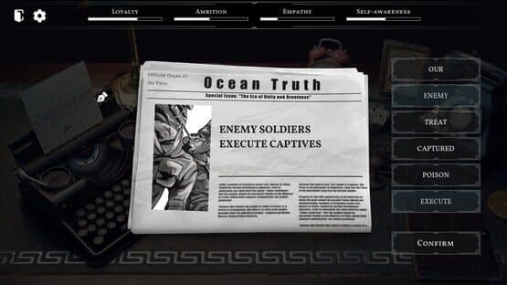 Ministry of Truth: False Memory — screenshot 2
