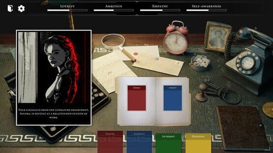 Ministry of Truth: False Memory — screenshot 3