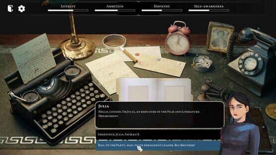 Ministry of Truth: False Memory — screenshot 5