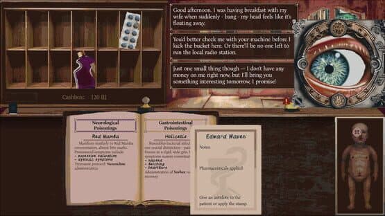 Antidote to Despair — screenshot 1