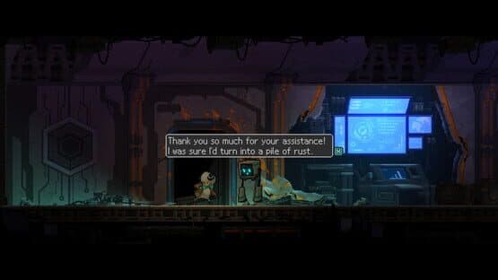 Stand-Alone: Ep.0 — screenshot 4