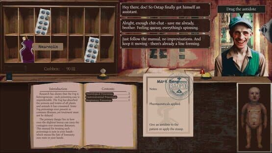 Antidote to Despair — screenshot 4