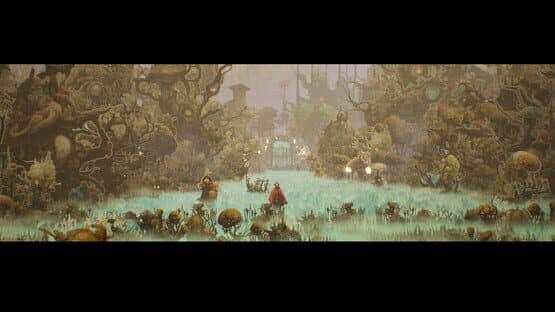 Dreamless Kingdom — screenshot 1