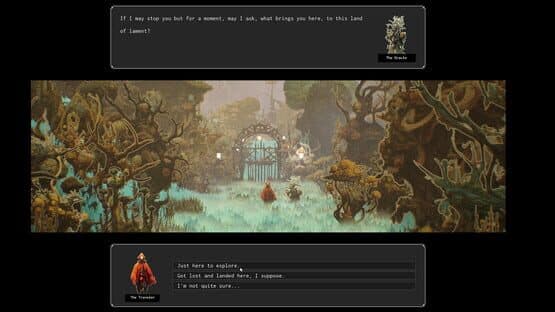 Dreamless Kingdom — screenshot 3