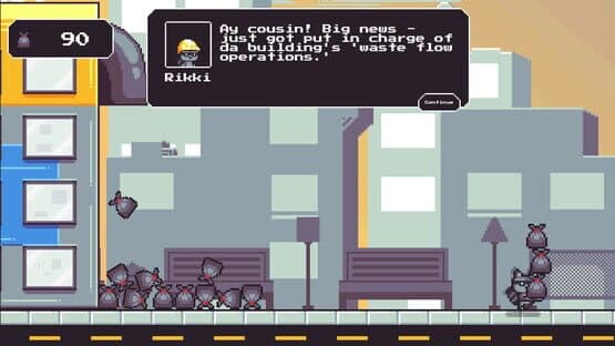 Raccateer — screenshot 1
