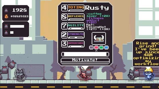 Raccateer — screenshot 2