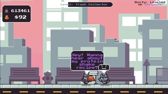 Raccateer — screenshot 3