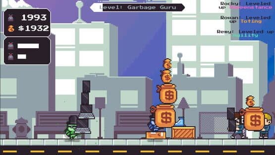 Raccateer — screenshot 4