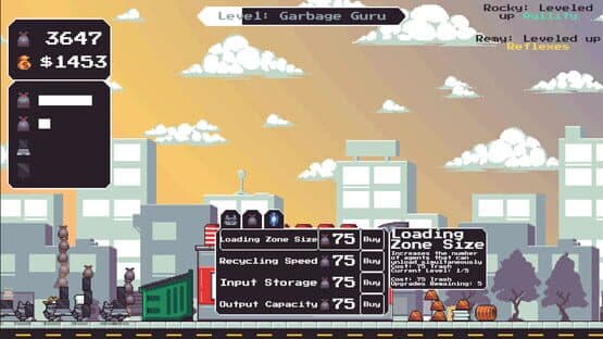 Raccateer — screenshot 5