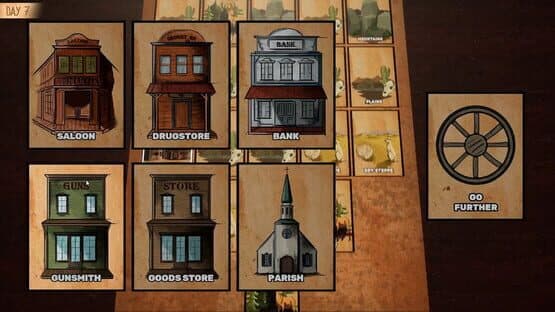 Seven Sinners — screenshot 2