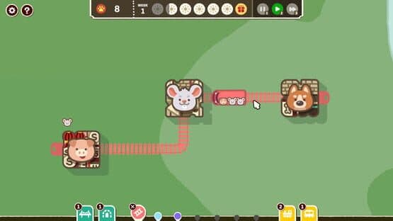 Transpawt Train — screenshot 1