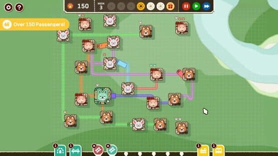 Transpawt Train — screenshot 2