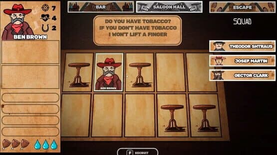 Seven Sinners — screenshot 4