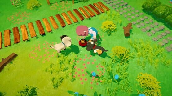 Happy Puppy — screenshot 1