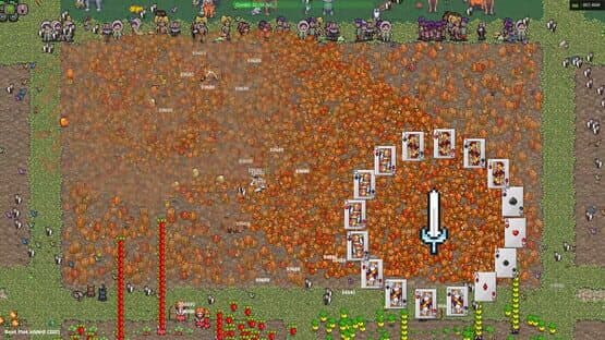 Game of Grass — screenshot 1