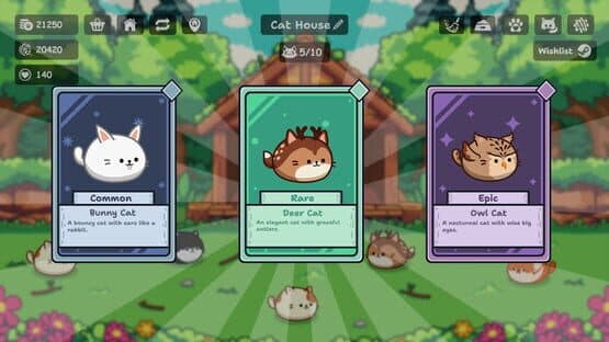 Cats are Money — screenshot 1