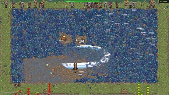 Game of Grass — screenshot 2