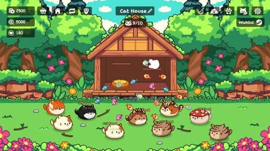 Cats are Money — screenshot 2
