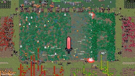 Game of Grass — screenshot 3