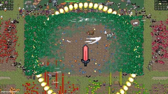 Game of Grass — screenshot 5