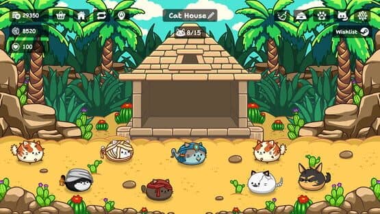 Cats are Money — screenshot 6