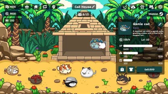 Cats are Money — screenshot 7