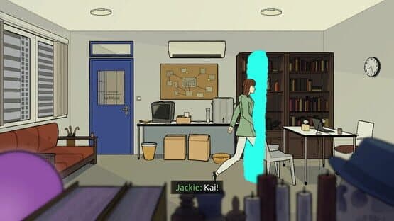 Jackie Hart: Headhunter — screenshot 1