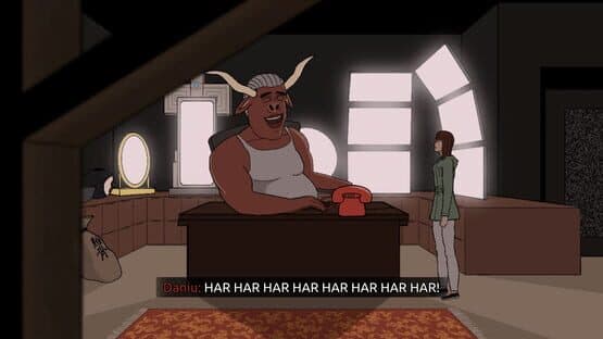 Jackie Hart: Headhunter — screenshot 2