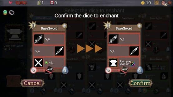 Aleae — screenshot 2