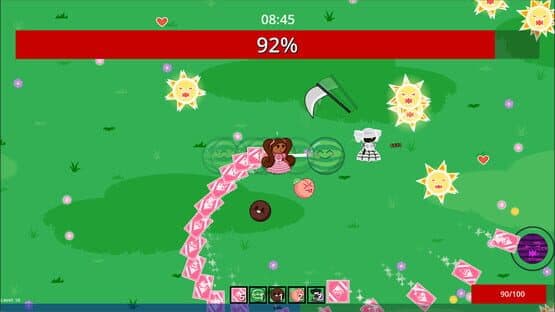 Mumagi: Stellar Saviors — screenshot 2