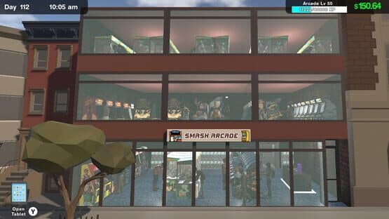 Arcade Management Simulator — screenshot 3