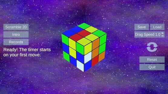 Glow Cubes — screenshot 6