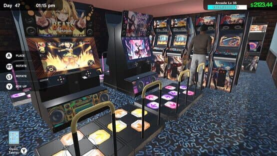 Arcade Management Simulator — screenshot 5