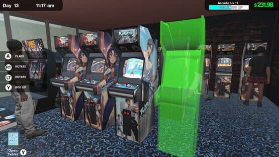 Arcade Management Simulator — screenshot 6