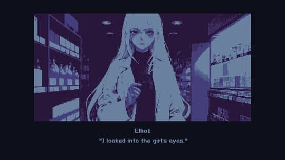 Snowfall's Mystery — screenshot 1