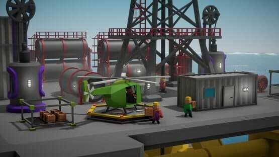Sea Drillers — screenshot 1