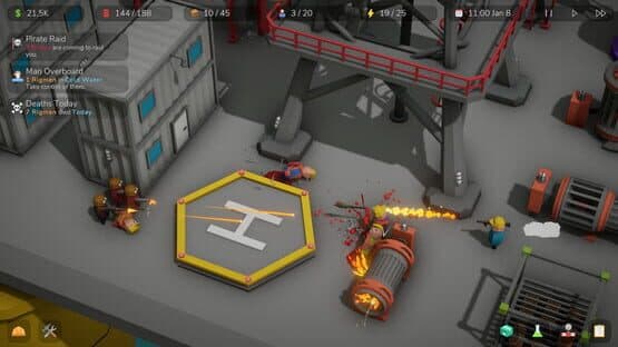 Sea Drillers — screenshot 2