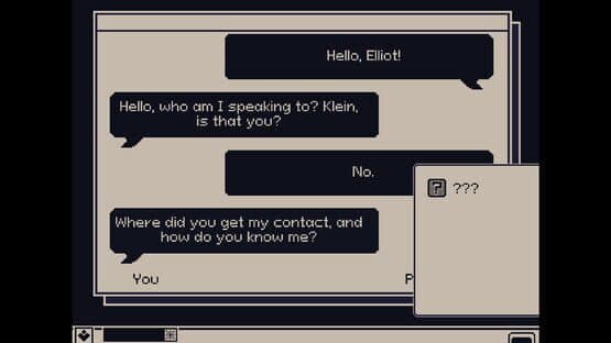 Snowfall's Mystery — screenshot 3